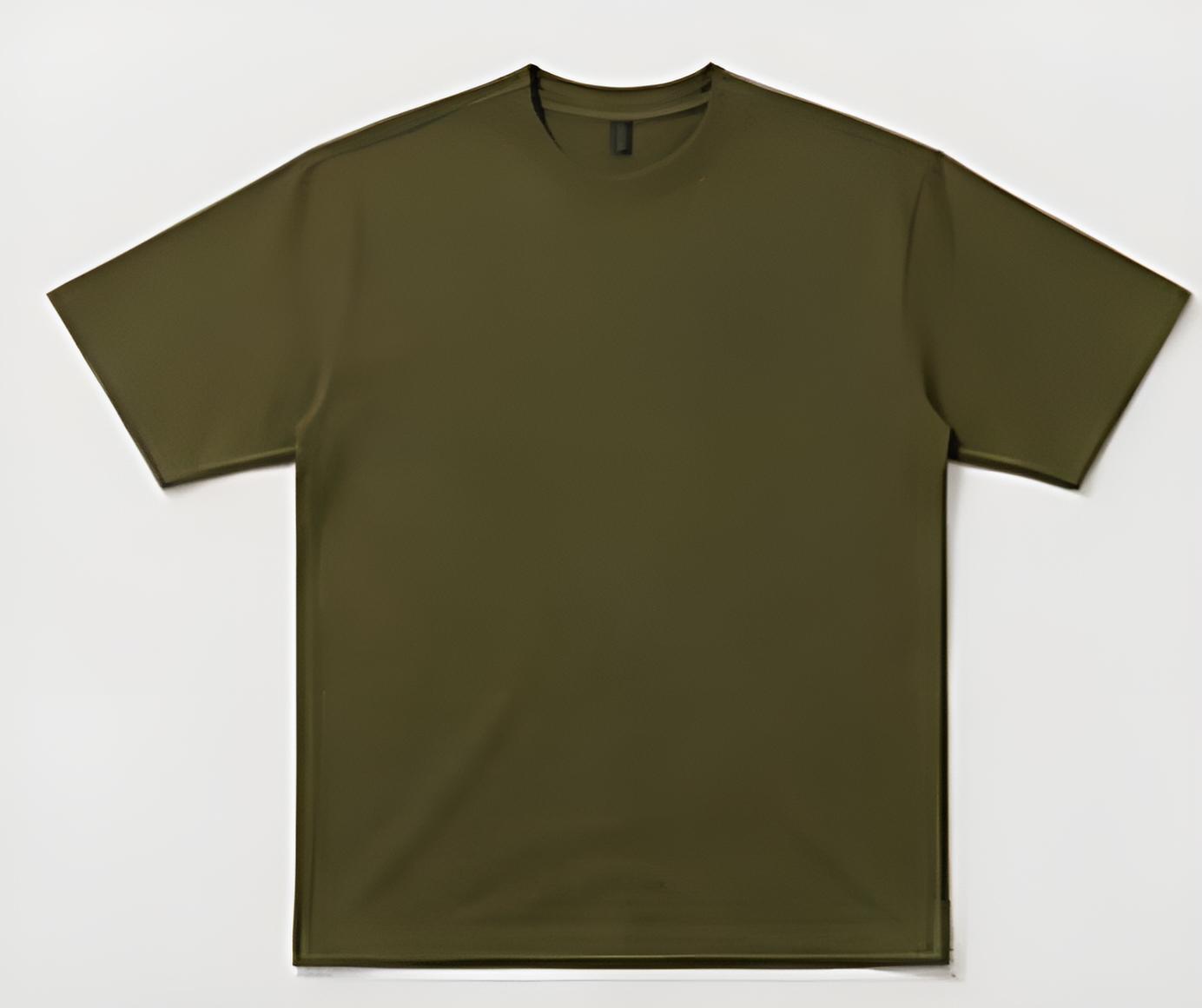 Essential Oversized Tee