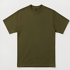 Essential Oversized Tee
