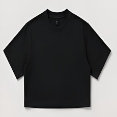 Essential Cropped Tee