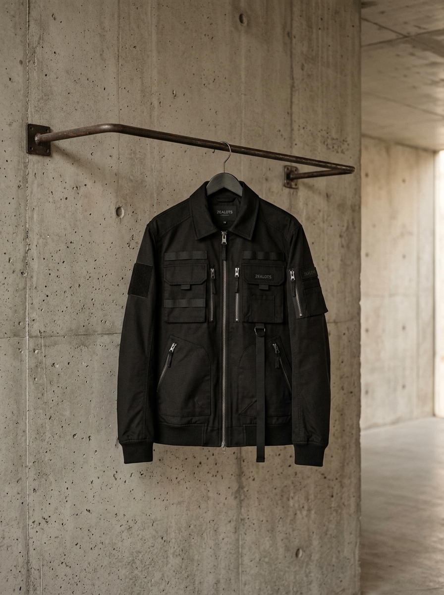 ZEALOTS Streetwear Atelier