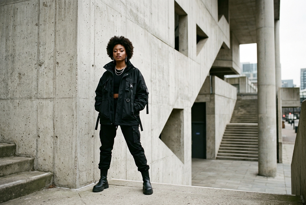 ZEALOTS Women Streetwear
