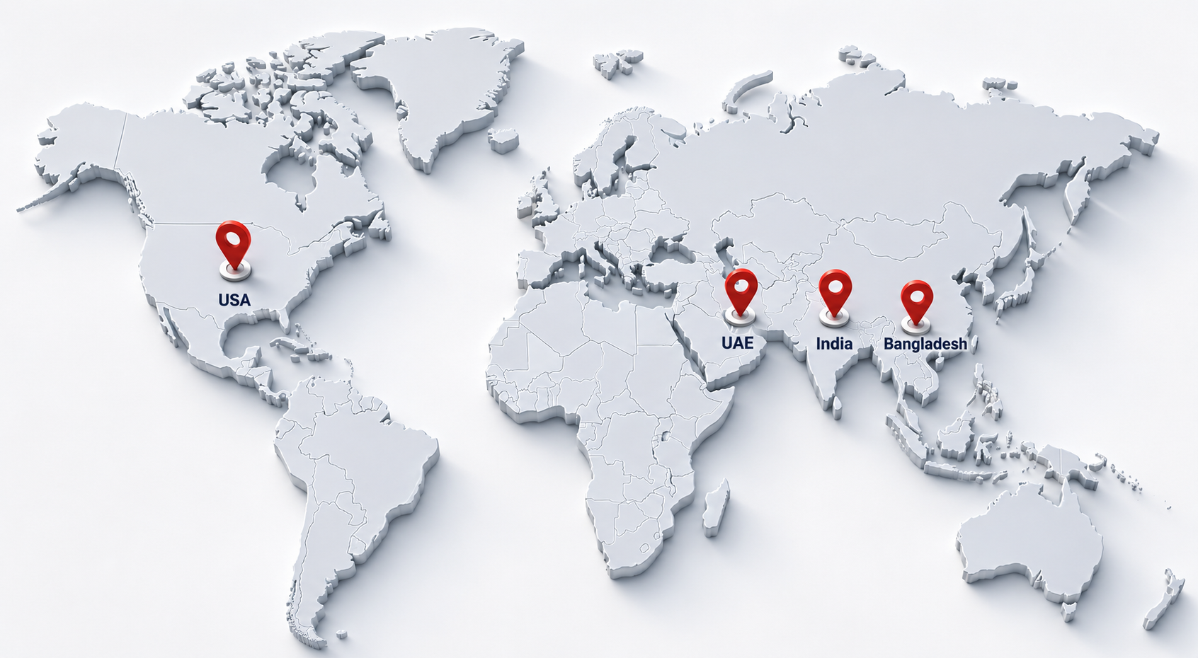 Zealots Cargo office locations worldwide
